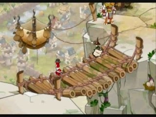 Tele Dofus: Interview d'un combattant du donjon d'Incarnam