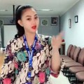 Gadis cantik yang gemesin sekali