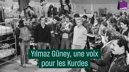 Yılmaz Güney, une voix pour les Kurdes