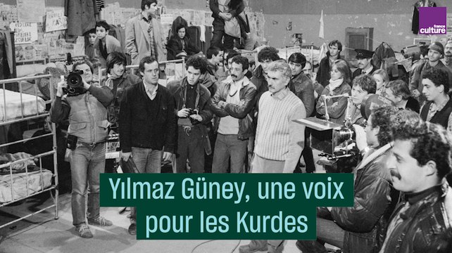 Yılmaz Güney, une voix pour les Kurdes