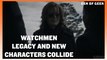 Watchmen (2019) - Tim Blake Nelson and Jean Smart Interview