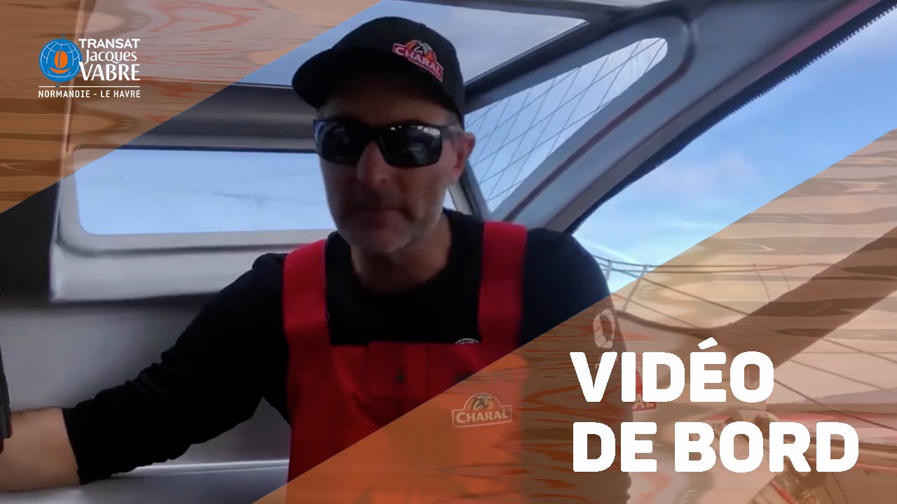 TRANSAT JACQUES VABRE INSIDE - Charal - 01/11/2019