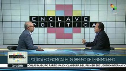 Entrevista con Jorge Gestoso: Conversamos con Pablo Dávalos