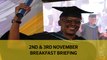 Killer cop seeks forgiveness| Matiang’I cracks whip| Ruto dilemma over BBI: Your Breakfast Briefing
