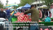 Des Kurdes d'Irak boycottent les produits turcs