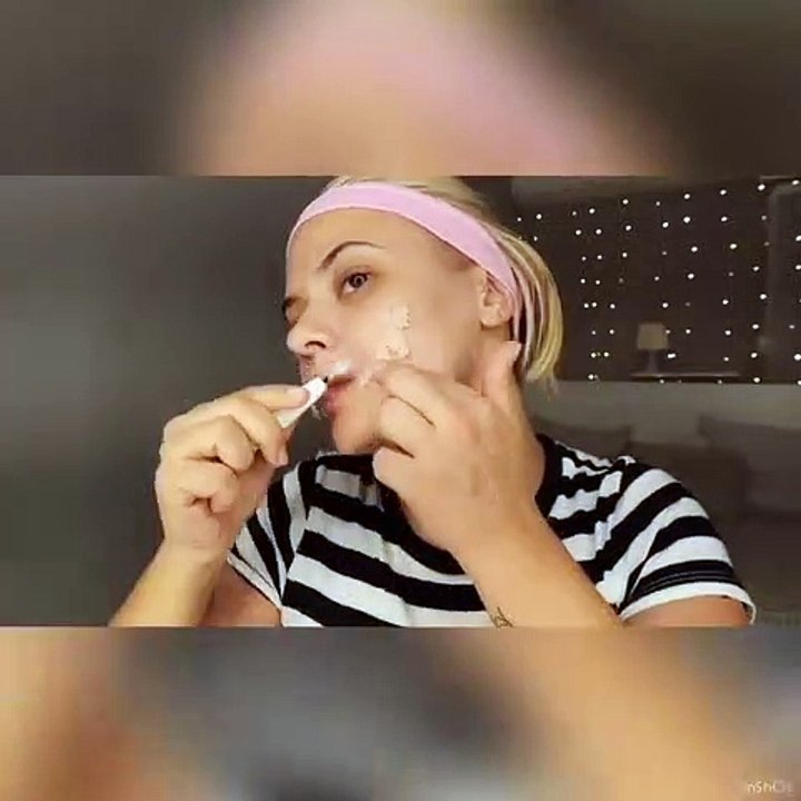 Λάουρα Νάργιες: Έκανε το απόλυτο μακιγιάζ για το Halloween- Δείτε το και κάντε το και εσείς