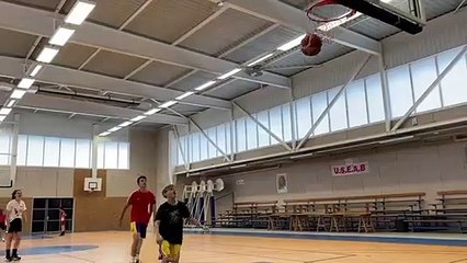 STAGE VACANCES DE LA TOUSSAINT (U13-U15-U18)