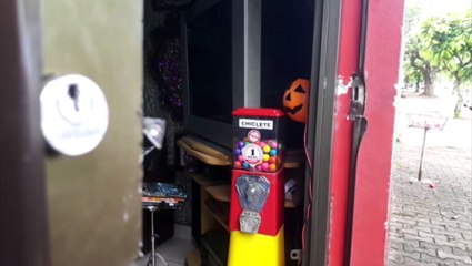 Tentativa de arrombamento é registrada no Centro