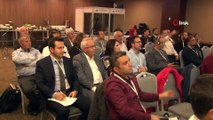 Ataşehir’de “Türk çam balının uluslararası coğrafi işaret tescili” konulu toplantı