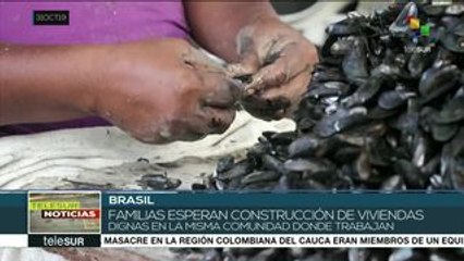 Brasil: déficit de viviendas bate récord luego del golpe a Rousseff