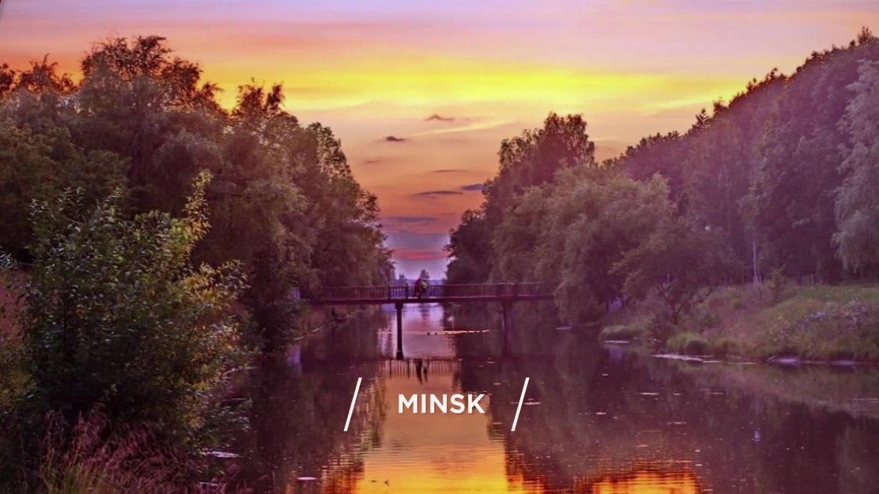 "MINSK" Top 50 Tourist Places | Minsk Tourism | BELARUS