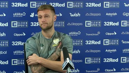 Liam Cooper Speaks Ahead Of LUFC's QPR Game!