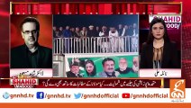 Dr Shahid Masood analysis on Maulana Fazl ur Rehman big demands