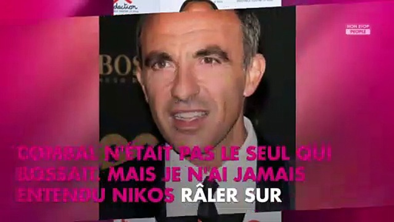 Nikos Aliagas "inquiet" par l'arrivée de Camille Combal sur TF1 ? Son entourage s'exprime