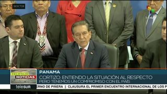 Panameños rechazan reforma constitucional y exigen una Constituyente
