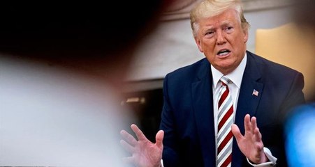 ABD Başkanı Donald Trump: DEAŞ'ın yeni liderinin kim olduğunu biliyoruz