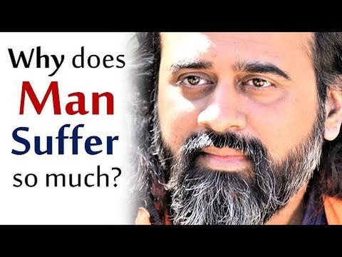 Why does man suffer so much? || Acharya Prashant, on Guru Granth Sahib (2019)
