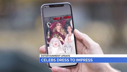 Celebs Halloween Costumes, Becrow Backs Out Of Jungle & Dua Lipa's New Song