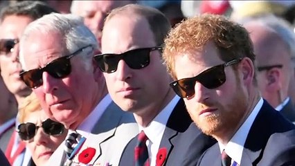 El capricho de Carlos de Gales que más nos recuerda a Harry