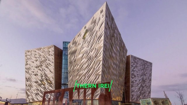 NORTHERN IRELAND Top 50 Tourist Places | Northern Ireland Tourism