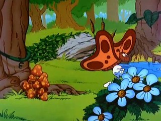 The Smurfs S01E03 - السنافر الموسم الاول الحلقة 3
