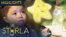 Buboy weeps over Starla's repeated disappearance | Starla