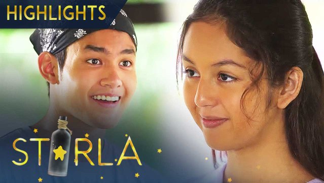 Lena accepts George's apology | Starla