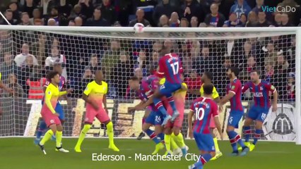 Top cứu thua của thủ môn ngoại hạng Anh vòng 9 mùa 2019-2020