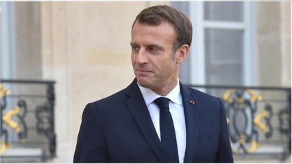 Emmanuel Macron très à cheval sur la propreté : il explose le budget ménage de l&#39;Élysée !