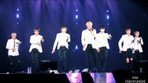 BTS MEMORIES DVD HYYH ON STAGE ASIA TOUR PART 1