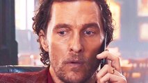 THE GENTLEMEN Bande Annonce (2019) Matthew McConaughey, Charlie Hunnam