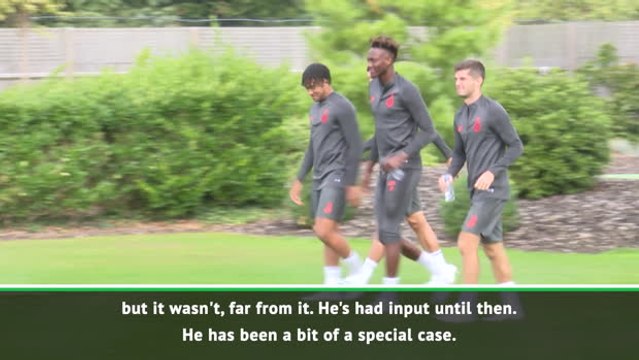 Hat-trick hero Pulisic giving Lampard selection dilemma