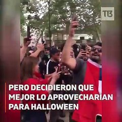 Es madre y abuela. Tiene 44 años y ha llamado la atención por la forma en que...