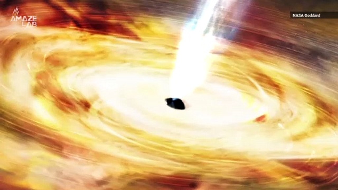 New Type of Black Hole May Be the Smallest Ever Discovered