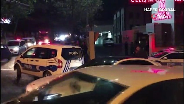 Avcılar'da iş adamına lüks aracında silahlı saldırı