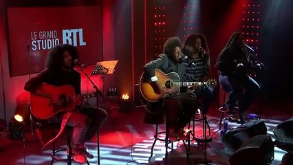 Michael Kiwanuka - You ain't the problem (Live) - Le Grand Studio RTL