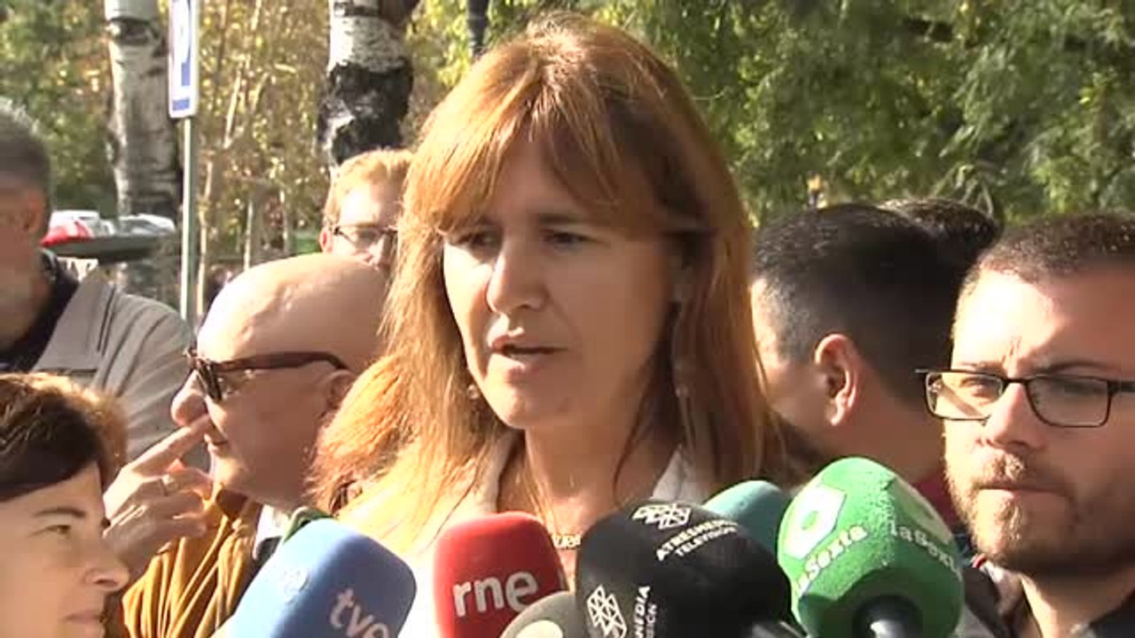 JxCat presenta un recurso a la Junta Electoral para aplazar el acto del rey en Barcelona