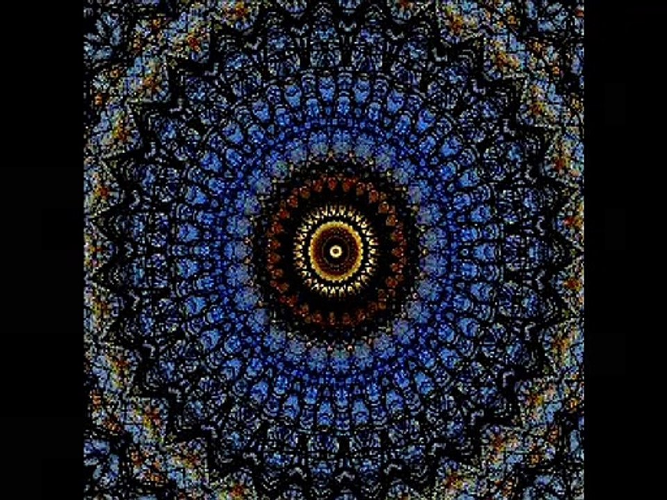 Daniele Santini - First Level (The Seven Astral Levels Vol.1)