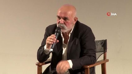 Çukur'un İdris Babası'ndan dizideki şiddet eleştirisine yanıt