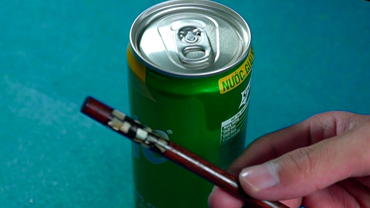 Creative Way to Open a Can