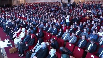 Bakan Kurum Sıfır Atık Zirvesi'nde açıklamalarda bulundu