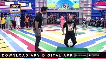 Jeeto Pakistan | Special Guest | Ali Zafar | 1st Nov 2019
