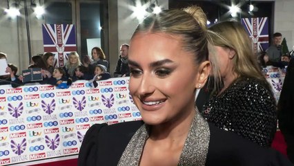 Love Island's Amber Davies: "I'm still friends with ex Kem"