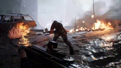 Terminator: Resistance - Gameplay del combate