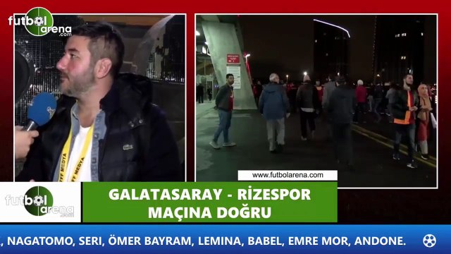 Ali Naci Küçük: Galatasaray bugün kazanmaya mecbur
