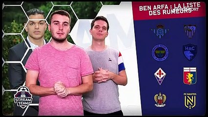 Pour Ben Arfa, le challenge le plus excitant est assez évident...