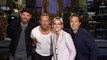 Can Someone Please Take A Picture Of Kristen Stewart, Coldplay & Beck Bennett? - SNL
