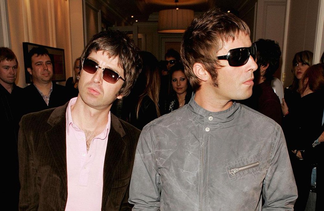 Noel Gallagher praises brother Liam as true rock maverick