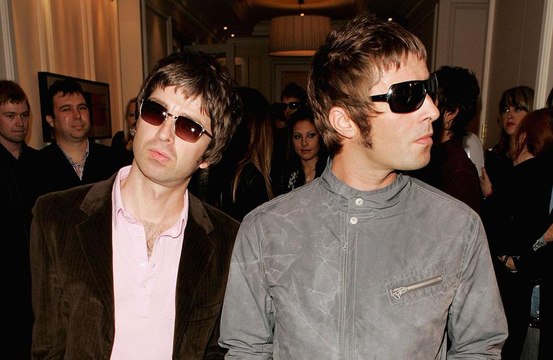 Noel Gallagher praises brother Liam as true rock maverick