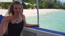 Turtles & Club Paradise, The Philippines - Philippines Travel Vlog Part 6,